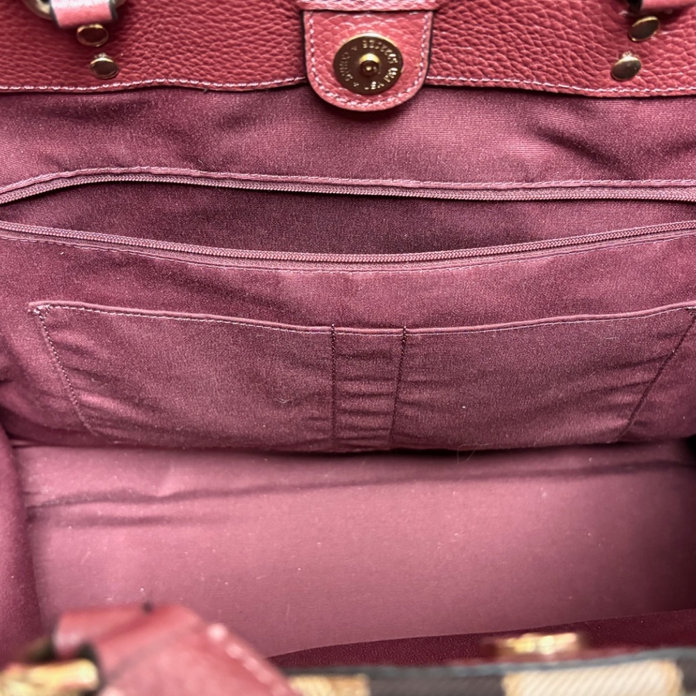 COACH TRAVEL BAG - Picture 10 of 12